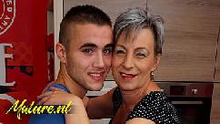 Horny stepson always knows how to make his step mom happy